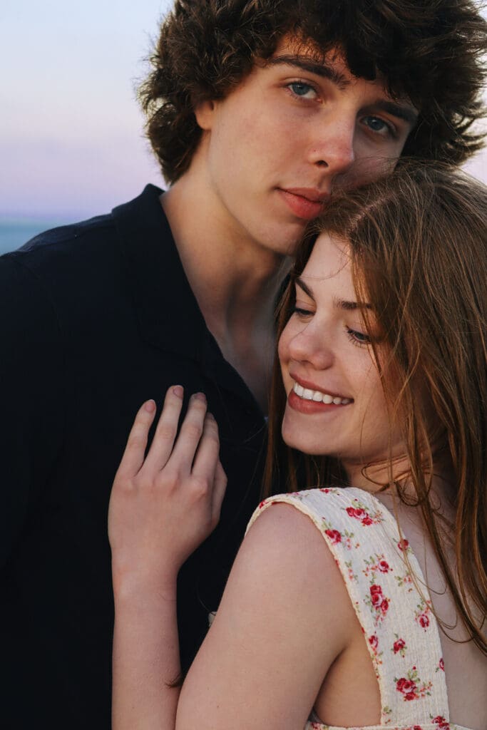 Looking for a St Augustine photographer? I capture cinematic, candid love stories across North Florida, from beach engagements to romantic weddings